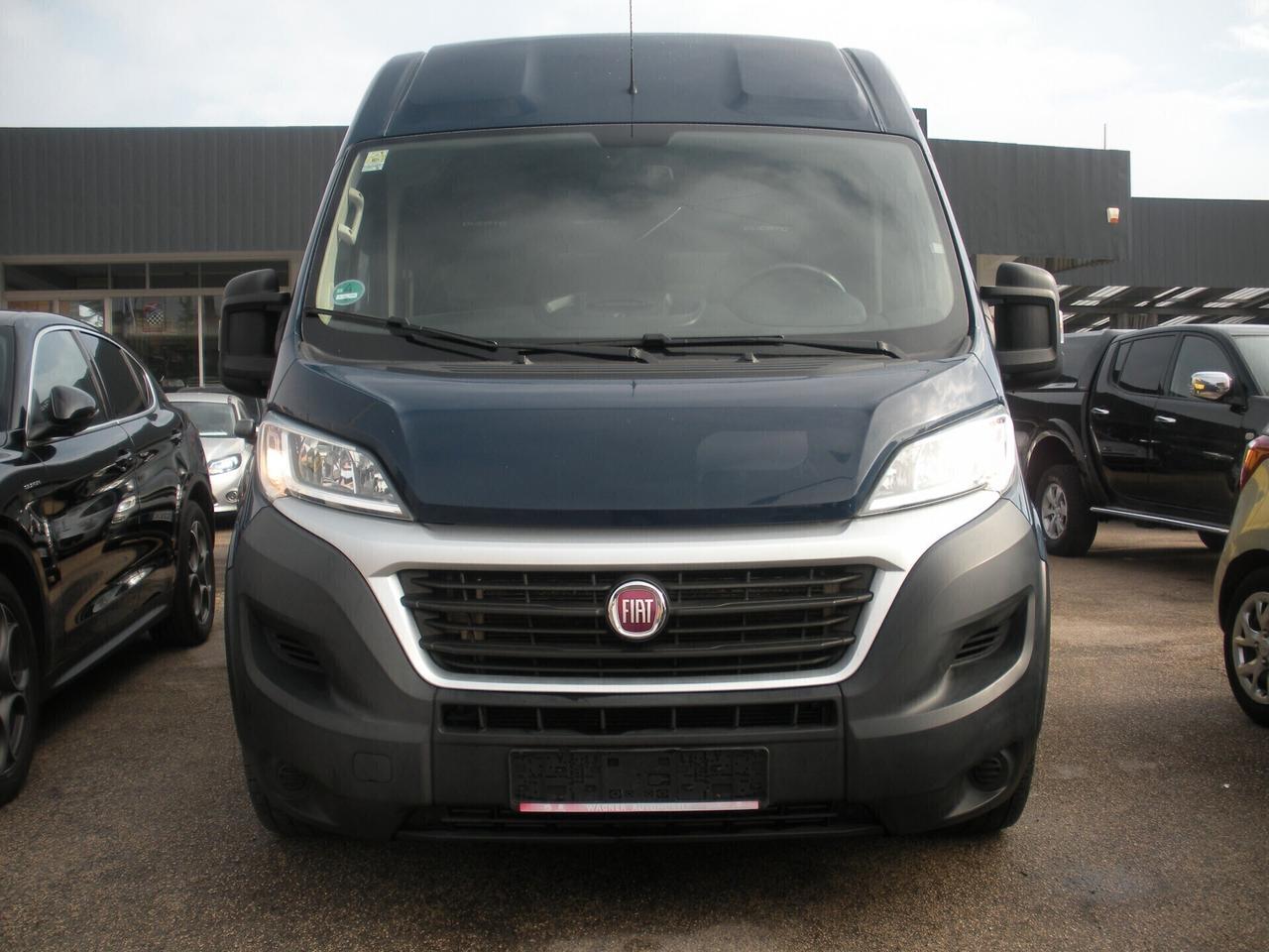 Fiat Ducato 35 3.0 Natural Power PM-TM Combi Maxi 9 posti