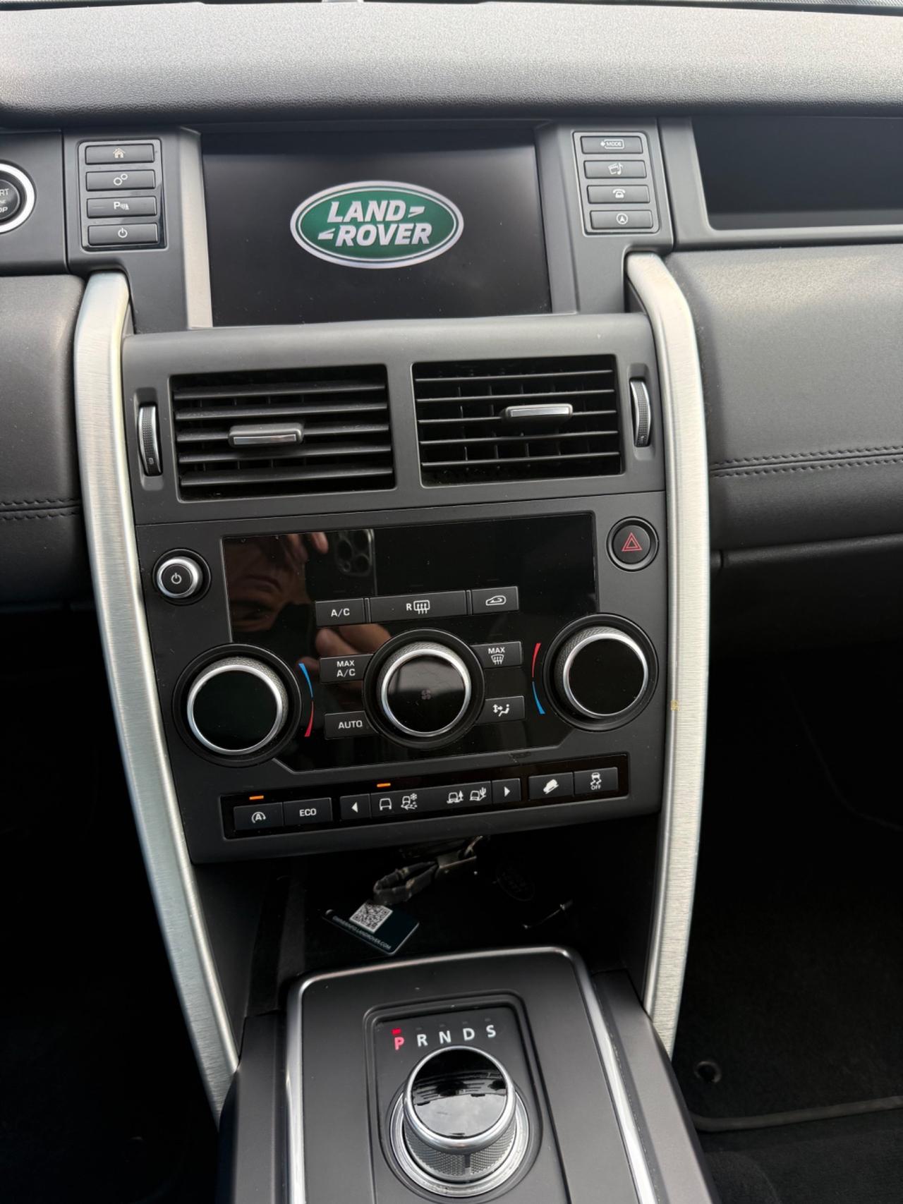 Land Rover Discovery Sport 2.0 TD4 150 CV Pure
