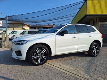 VOLVO XC60 B4 (d) AWD Geartronic R-design N°GA500
