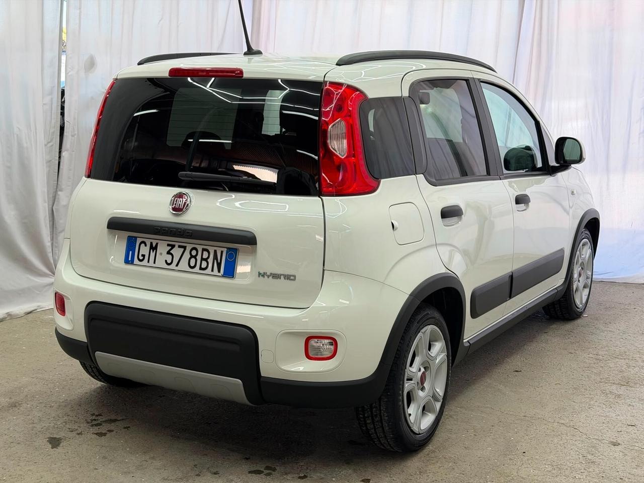 Fiat Panda 1.0 FireFly S&S Hybrid City Life