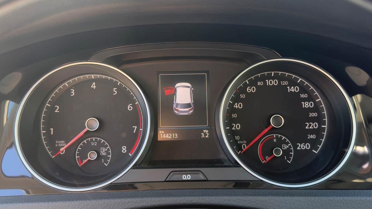 Volkswagen Golf 1.5 TGI DSG 5p. Executive BlueMotion Technology