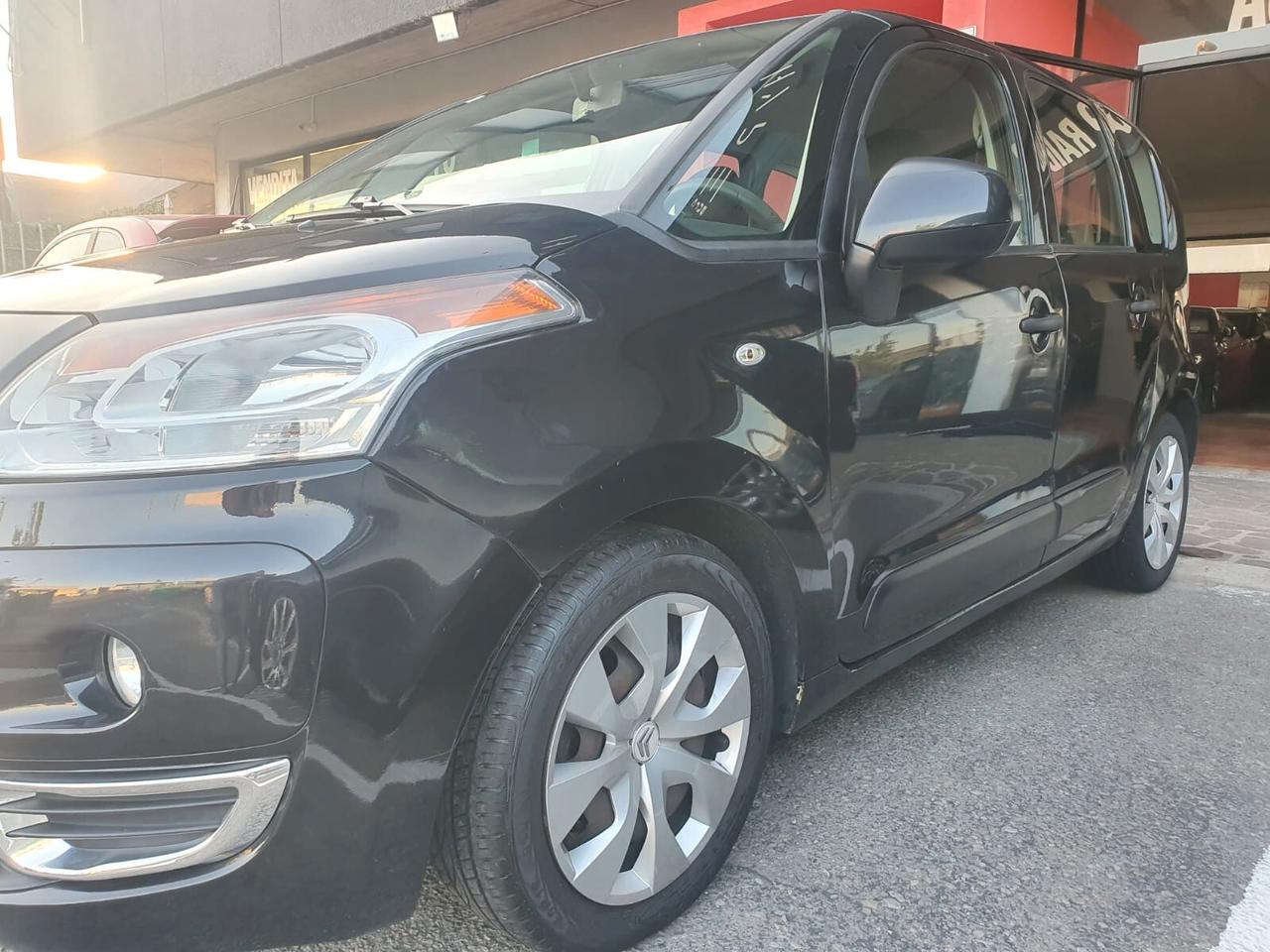 Citroen C3 Picasso 1.6 N1 e-HDi 90 Exclusive