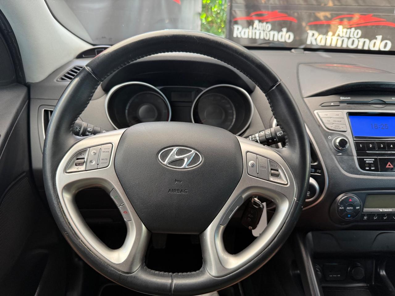 Hyundai iX35 1.7 CRDi 2WD