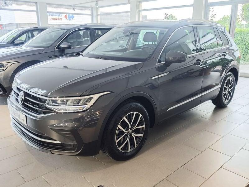 Volkswagen Tiguan 1.5 TSI 150 CV DSG ACT Life