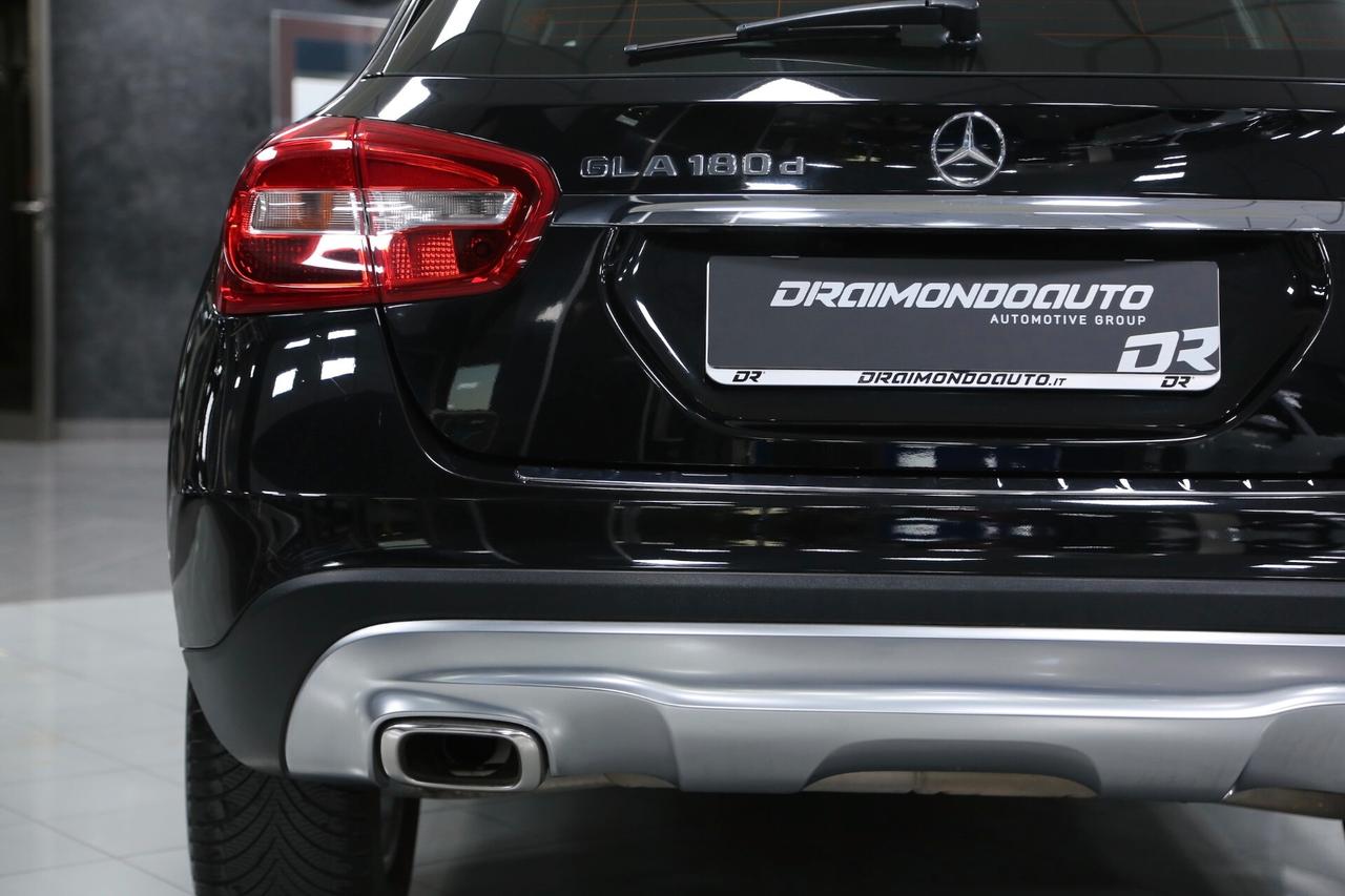 Mercedes GLA 180d Automatic Sport