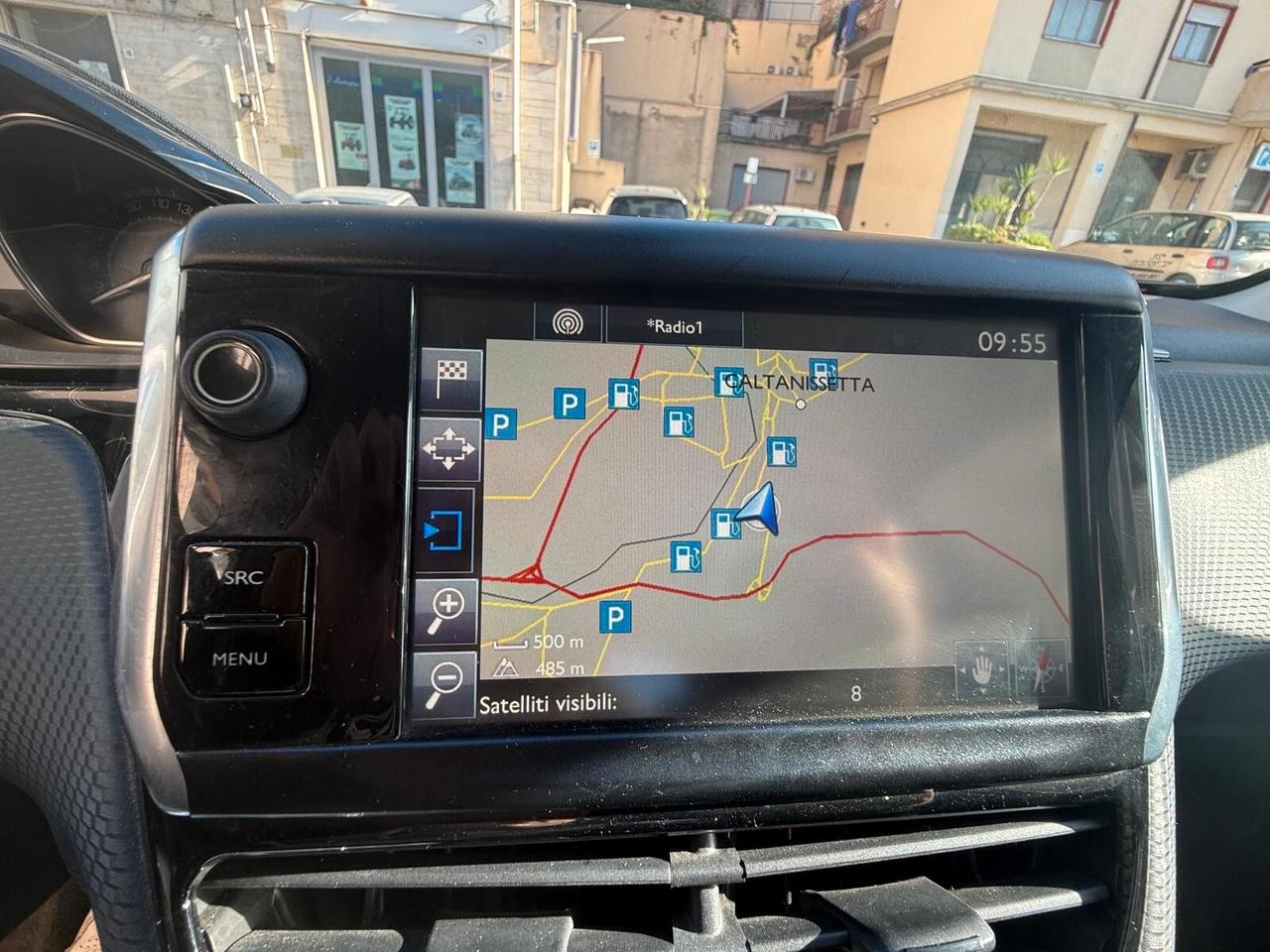 Peugeot 2008 1.6 e-HDi 92 CV Stop&Start Active