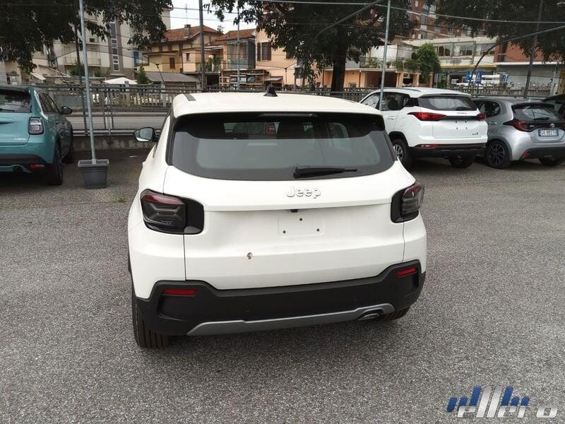 Jeep Avenger Nuova Benzina 1.2BZ Tech &Sky