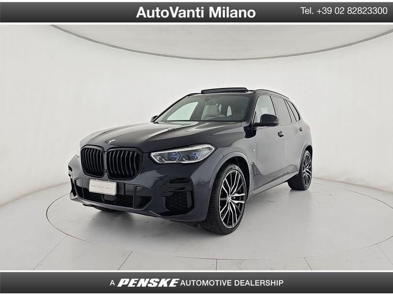 BMW X5 xDrive30d 48V Msport