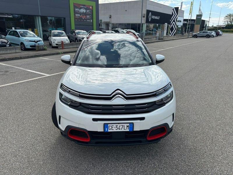 Citroën C5 Aircross 1.6 PureTech Shine EAT S&S my20