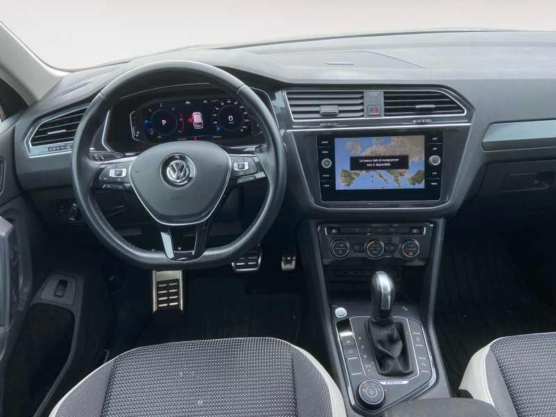 VOLKSWAGEN Tiguan 2.0 tdi Life 4motion 150cv DsG