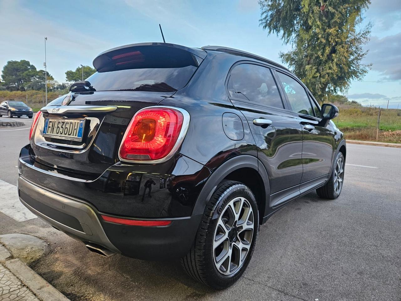 FIAT 500X S-Design Cross 1.6 MultiJet 120cv FULL