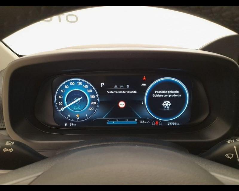 Hyundai Bayon 1.0 t-gdi 48V Xclass Safety&Tech Pack dct