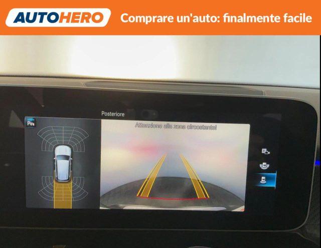 MERCEDES-BENZ GLB 200 d Automatic Premium