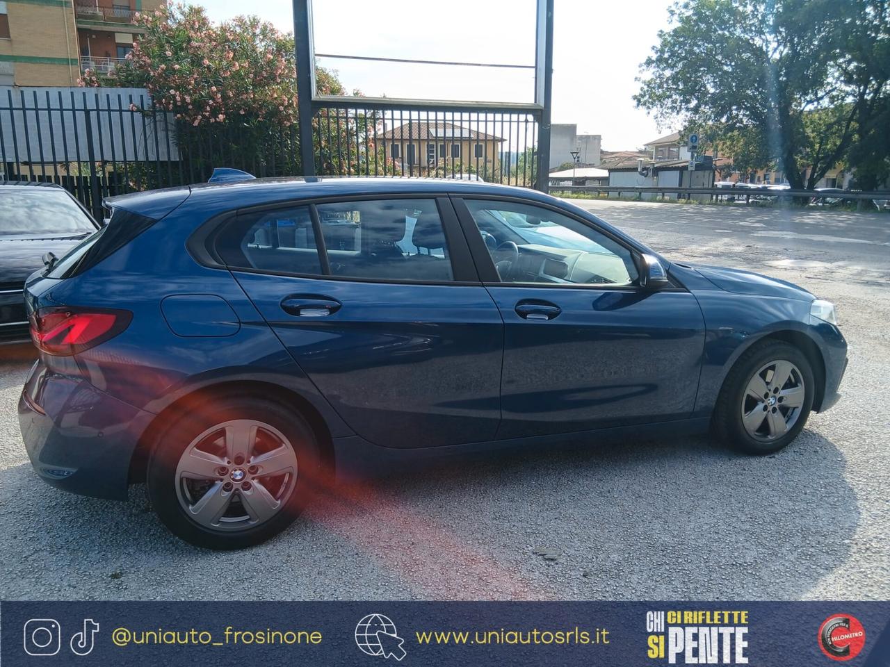 Bmw 116 116d 5p. Advantage