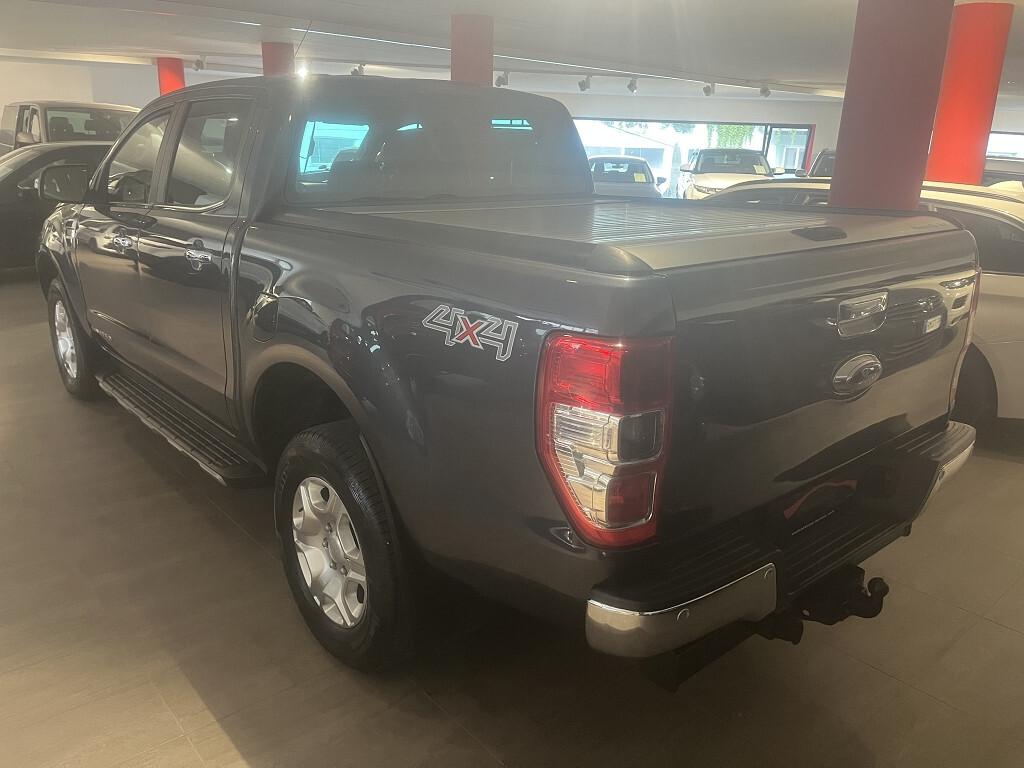 Ford Ranger 3.2 TDCI 4×4 Limited 200 CV LED gancio Euro 6