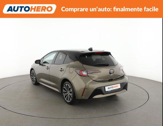 TOYOTA Corolla 1.8 Hybrid Style