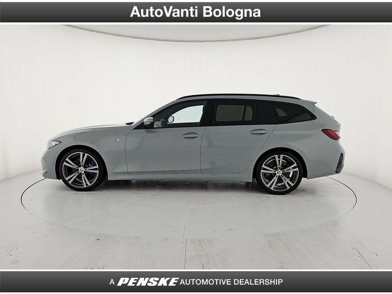 BMW Serie 3 320d 48V xDrive Touring Msport