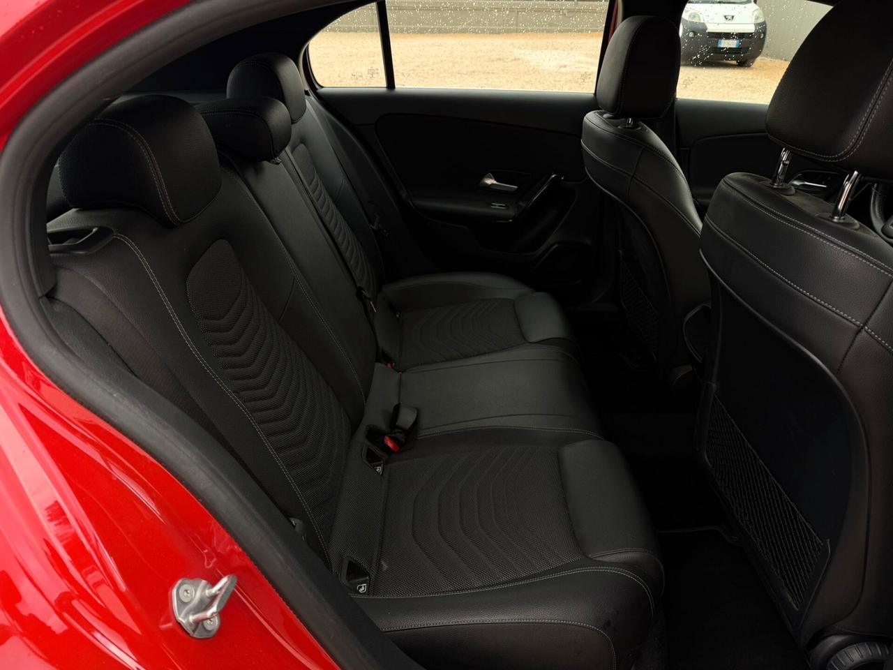 Mercedes-benz A 200 Automatic Executive