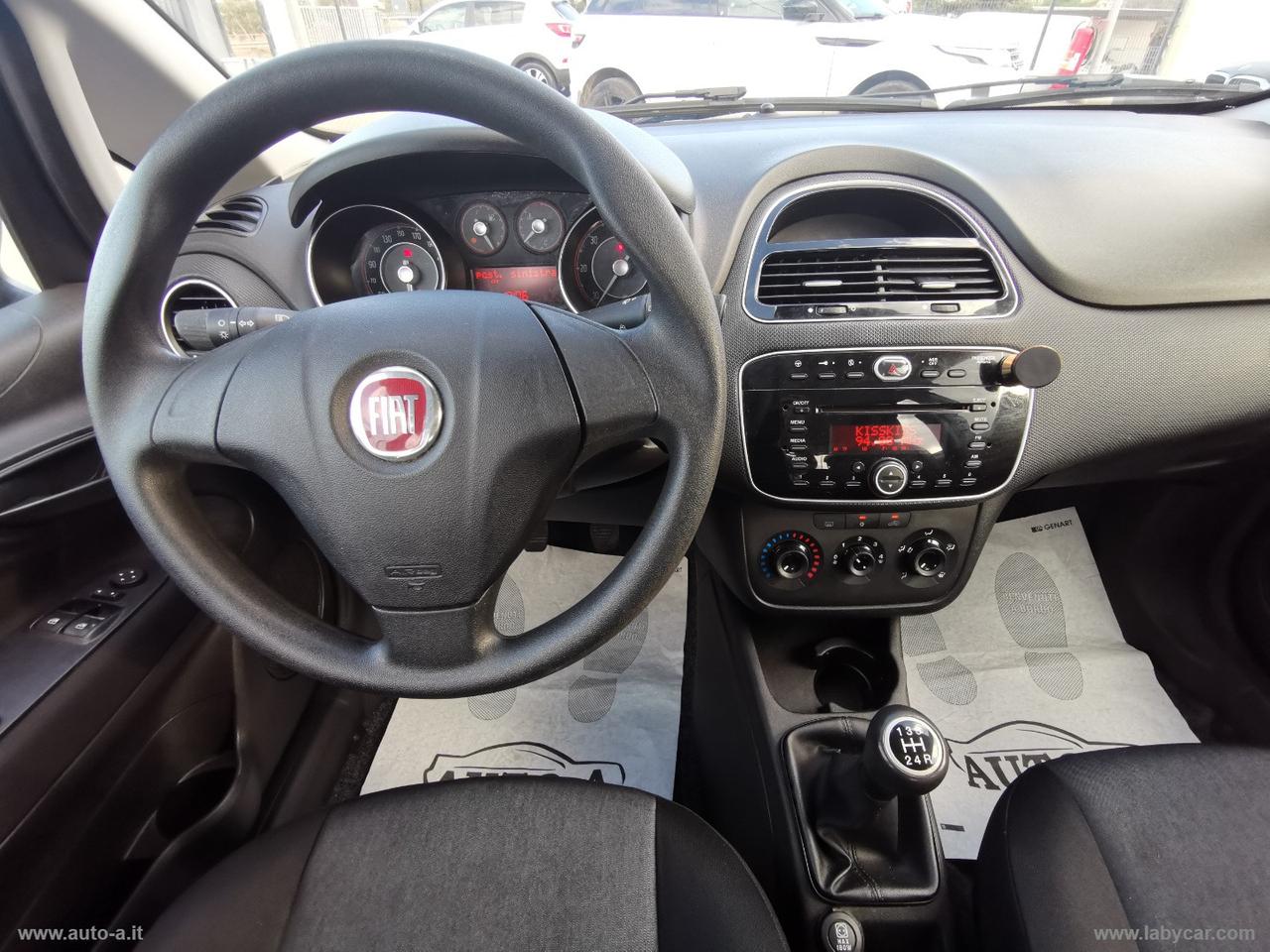 FIAT Punto 1.3 MJT II S&S 95 CV 5p. Street