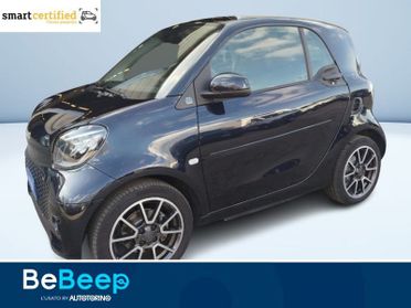 smart fortwo EQ PRIME 22KW