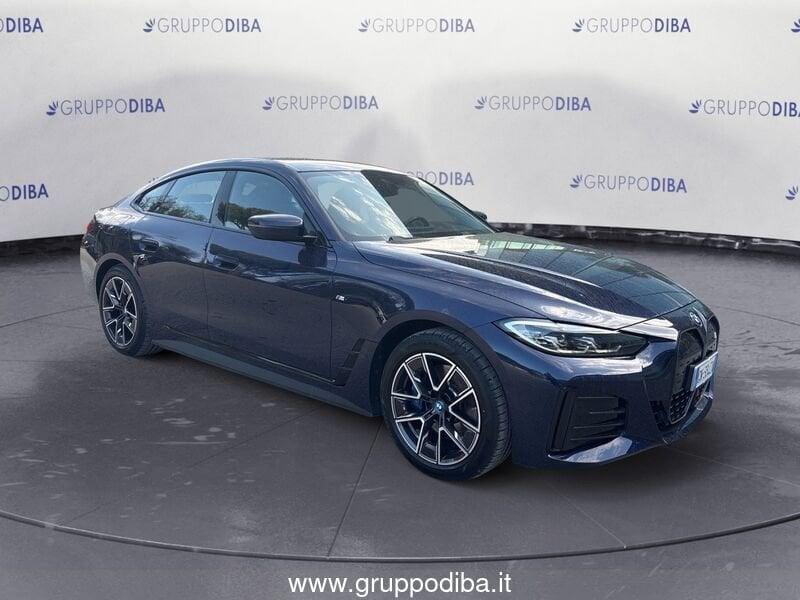 BMW i4 G26 2021 edrive40 Msport