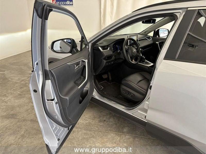 Toyota RAV4 V 2019 Benzina 2.5 vvt-ie h Lounge awd-i 222cv e-cvt