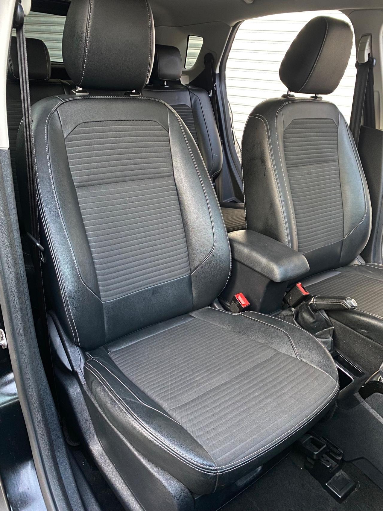 Ford EcoSport 1.5 TDCi 100cv S&S Titanium