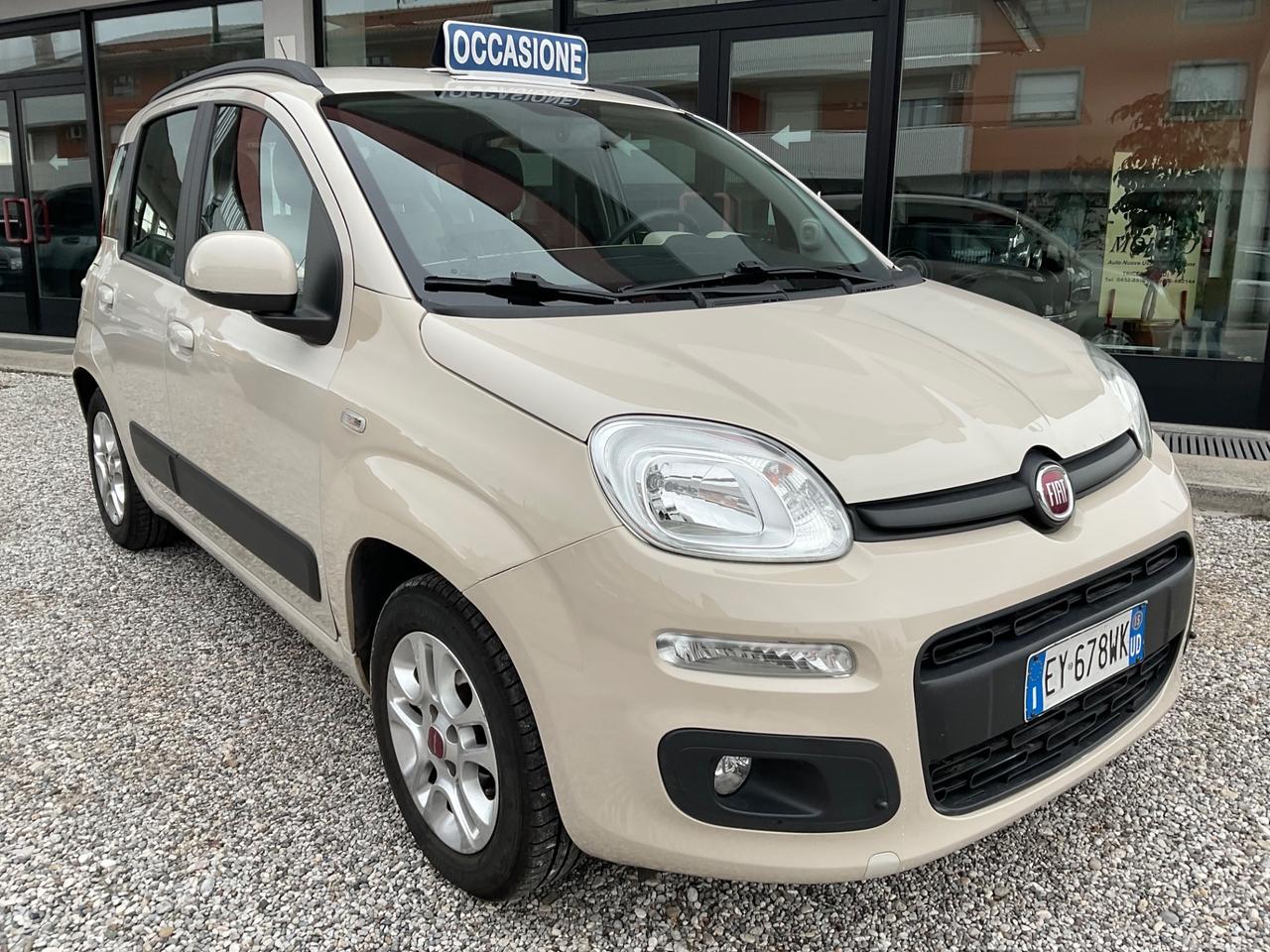 Fiat Panda 1.2 Lounge