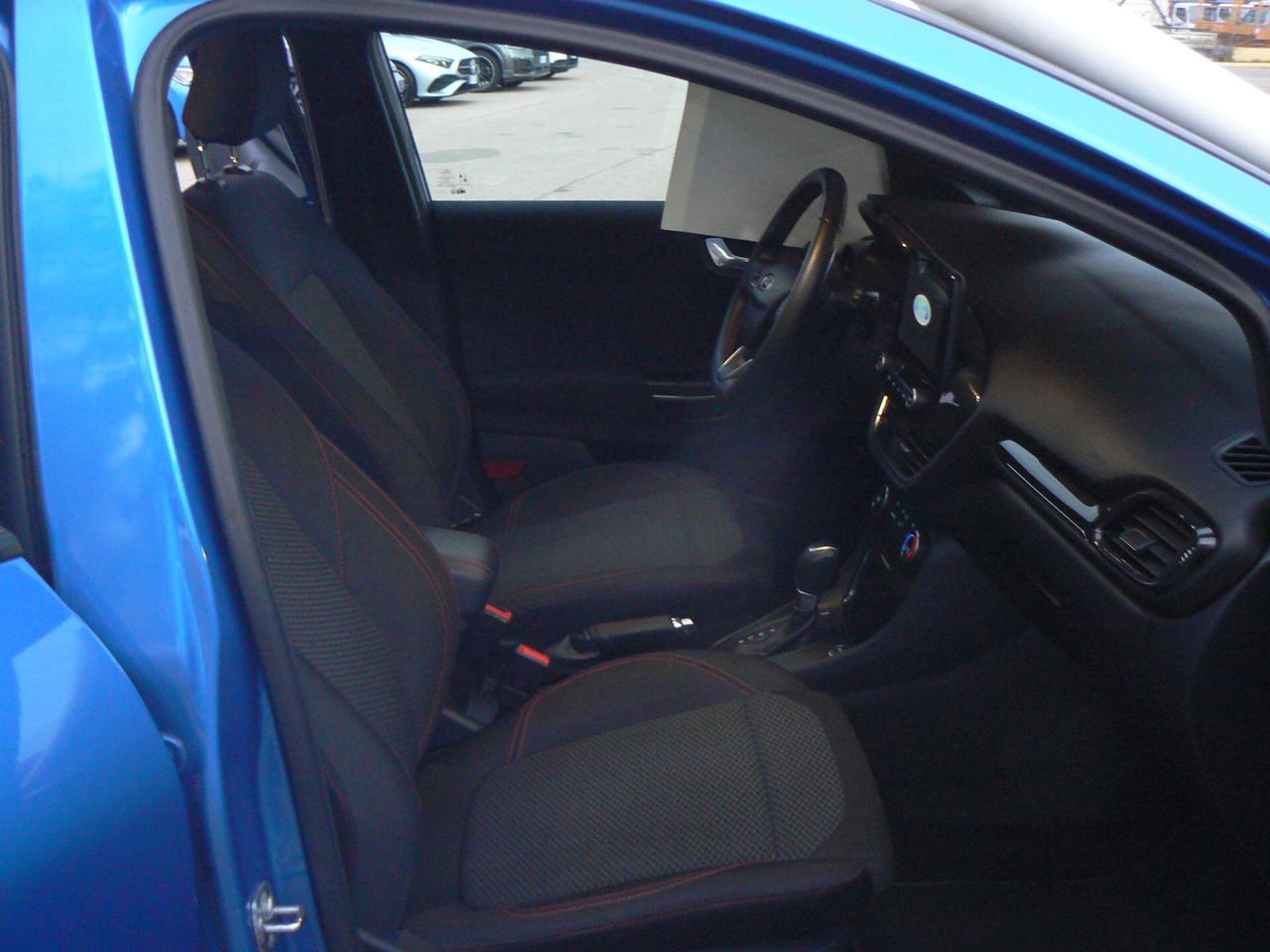 Ford Puma 1.0 EcoBoost Hybrid 125 CV S&S aut. ST-Line X