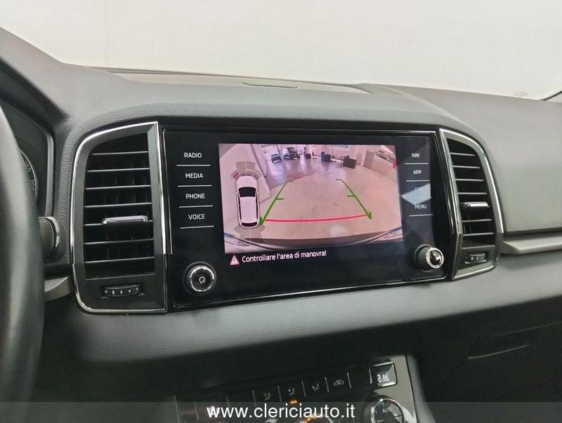 Skoda Karoq 2.0 TDI SCR 4x4 DSG Executive
