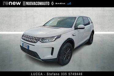 Land Rover Discovery Sport 2.0 D eD4 FWD
