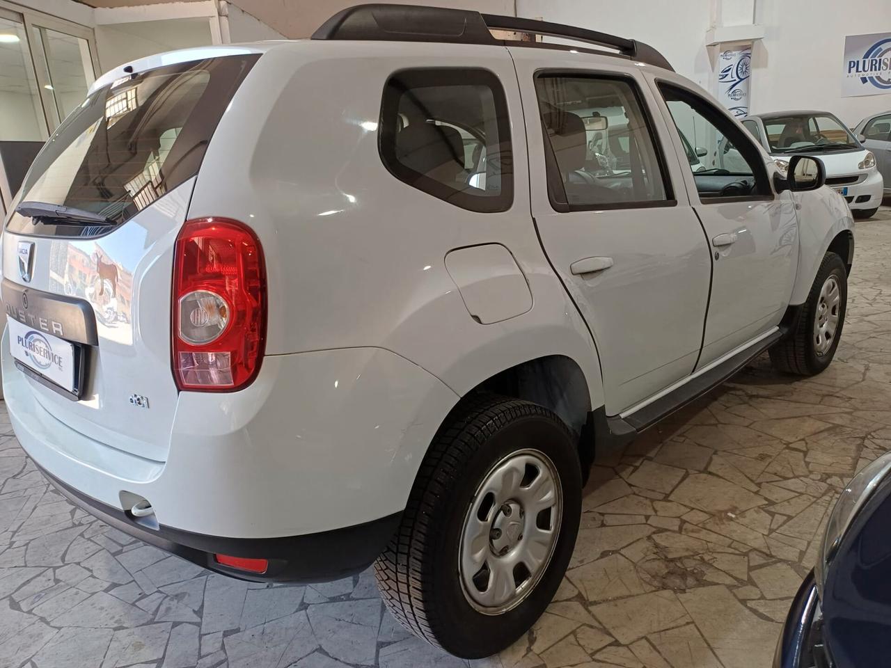 Dacia Duster 1.5 dCi Laureate - 2012