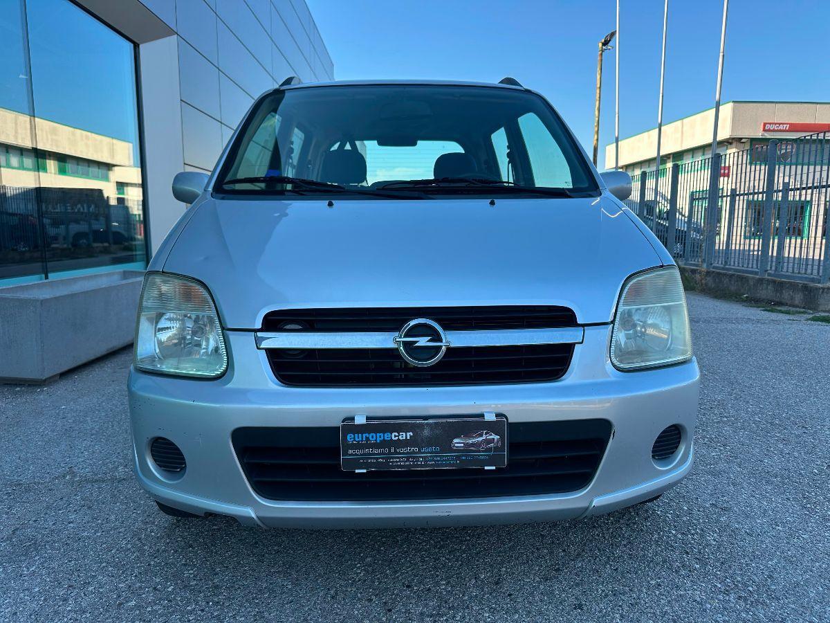 OPEL - Agila - 1.2 16V Enjoy