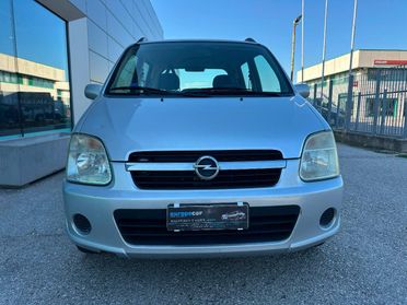 OPEL - Agila - 1.2 16V Enjoy