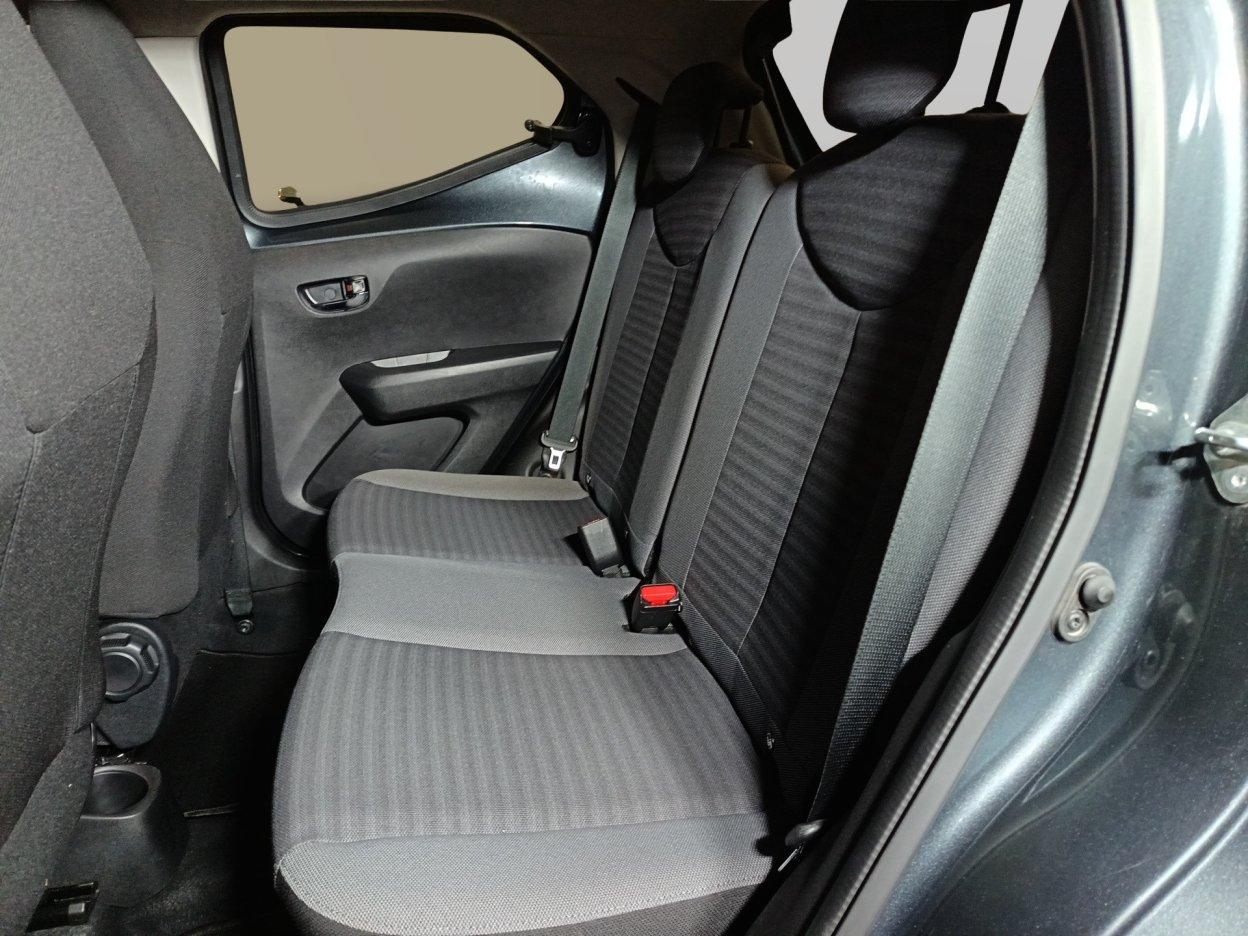 TOYOTA Aygo 2ª serie - Aygo 1.0 VVT-i 72 CV 5 porte x-cool