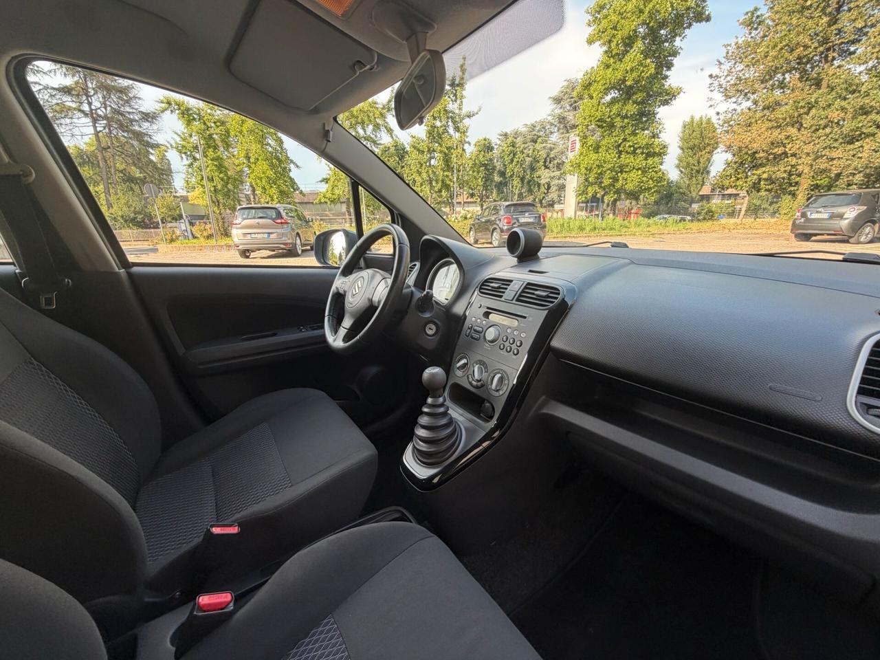 Suzuki Splash 1.0 VVT GL