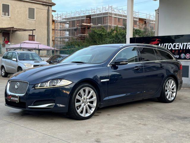 JAGUAR XF Sportbrake 2.2 D 200 CV Premium Luxury