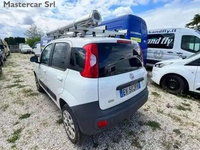 FIAT Panda 1.3 mjt 75cv VAN 4X4 2P N1 - EV602PR