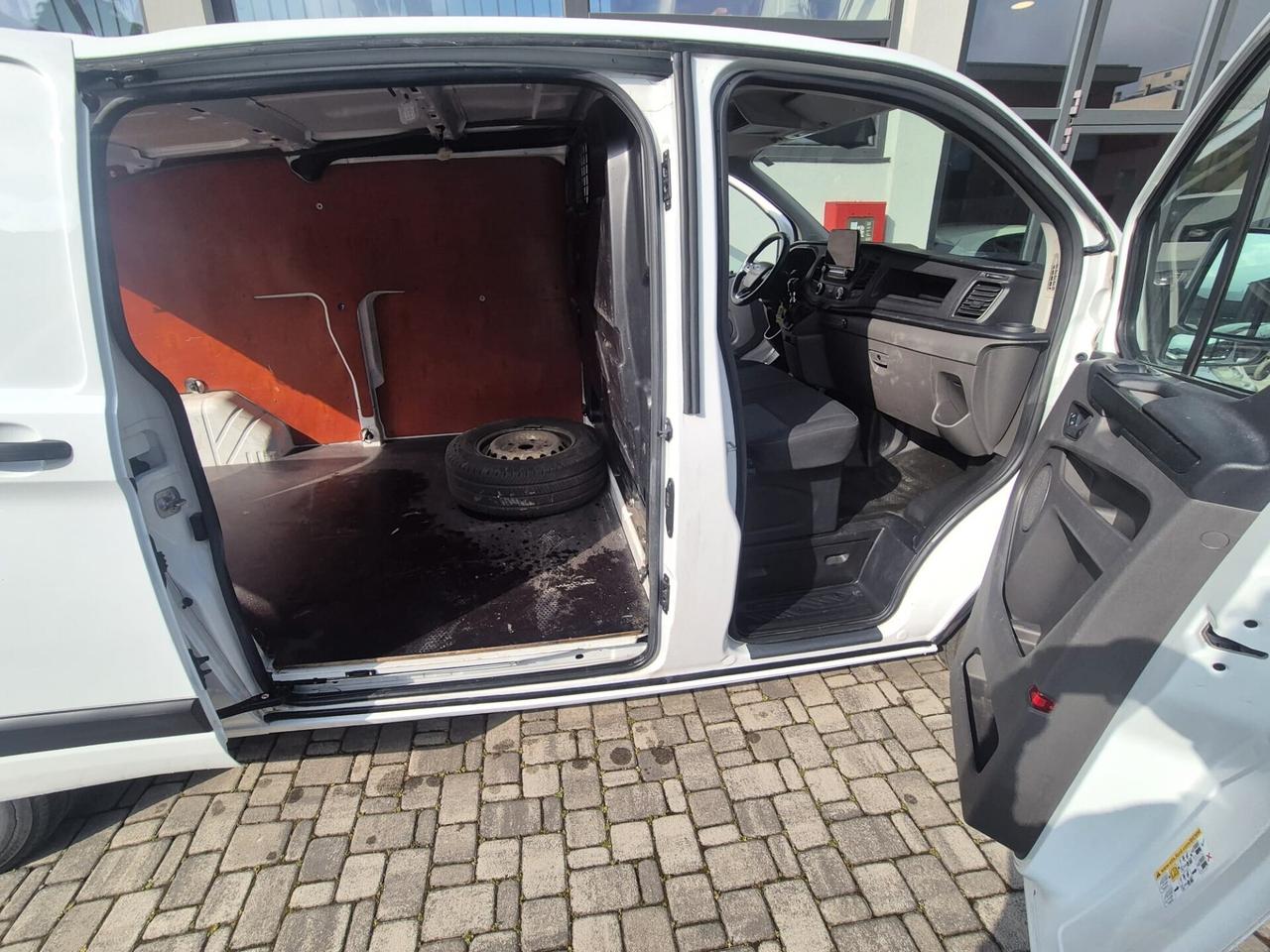 Ford Transit Custom 300 PL 2.0 130CV Trend