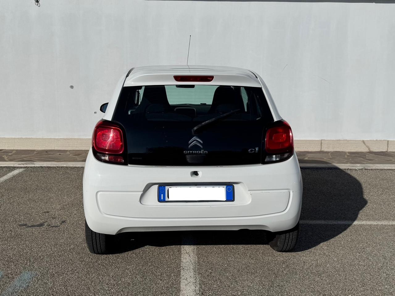 Citroen C1 VTi 68 5 porte Live