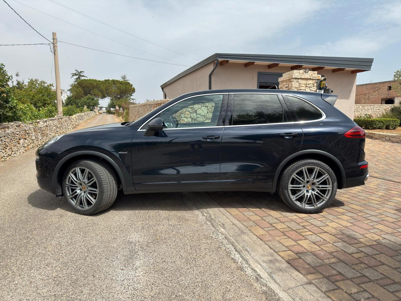 Porsche Cayenne 3.0 Diesel Tiptronic 250 cv
