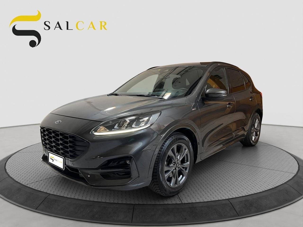 Ford Kuga 1.5 EcoBlue 120 CV aut. 2WD ST-Line 2022