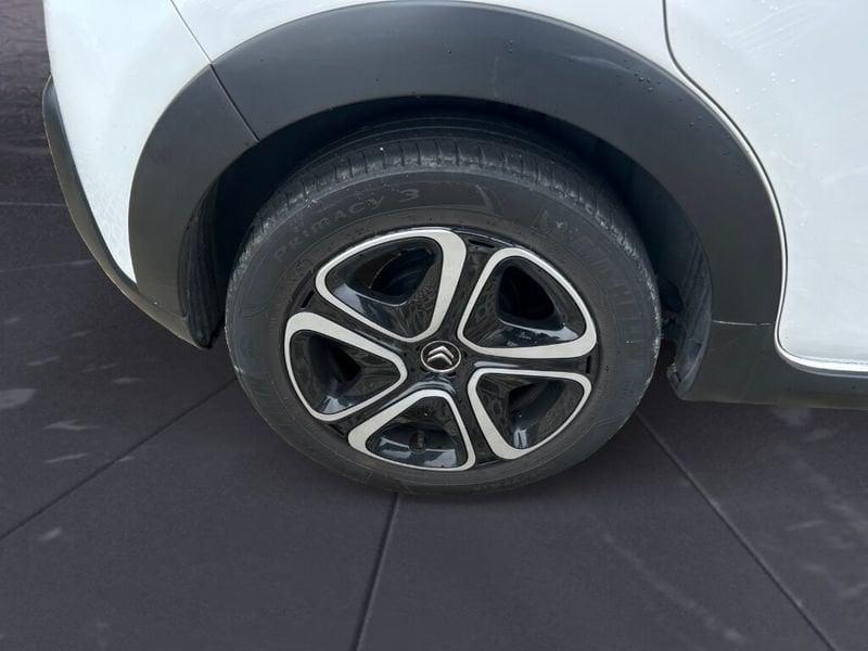 Citroën C3 3ª serie PureTech 82 S&S Shine
