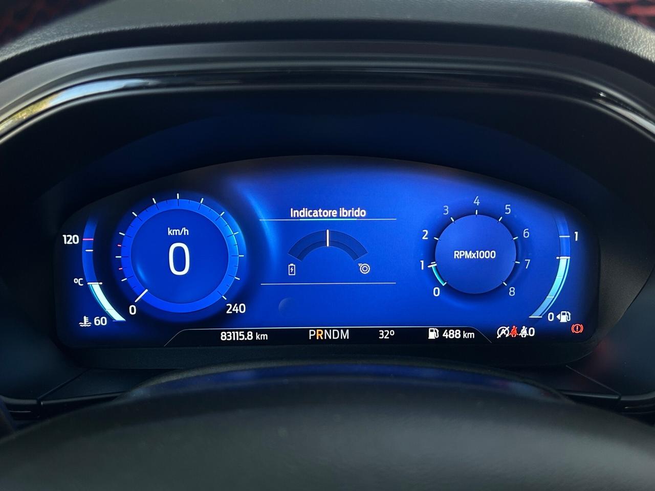 Ford Focus 1.0 HYBRID ST Line 155 CV 5p. AUTOMATICO 7M