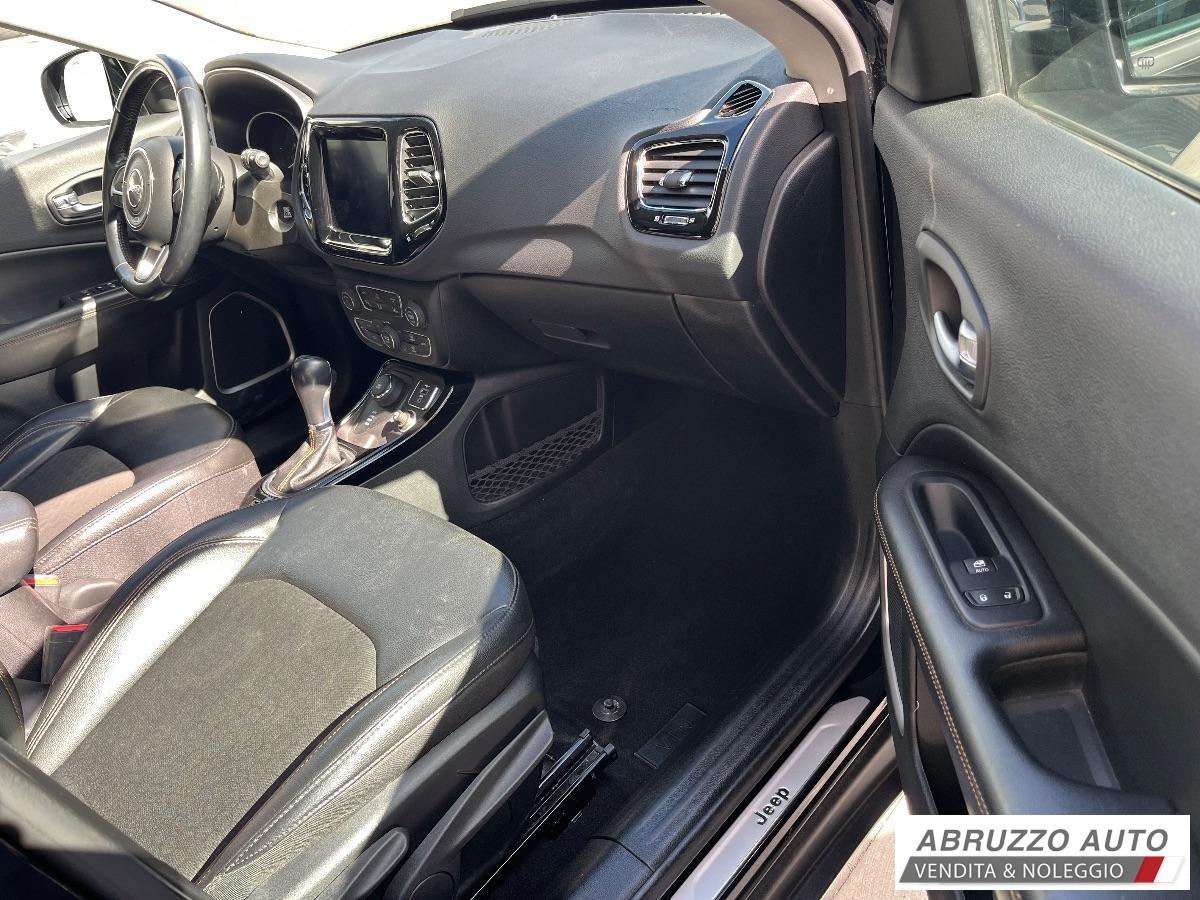 JEEP Compass 2.0 Mjt II Aut. 4WD Limited PROMO