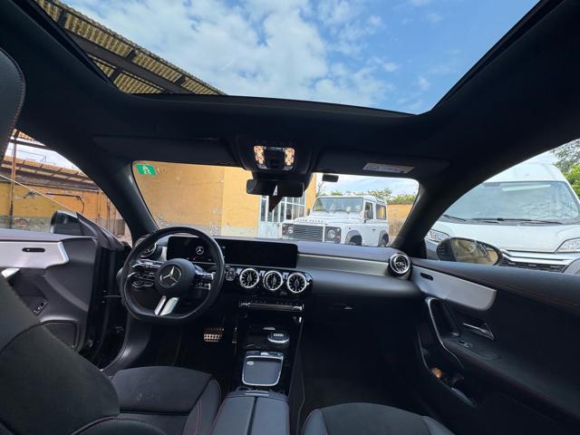 MERCEDES-BENZ CLA 200 d Automatic Shooting Brake AMG Line Premium