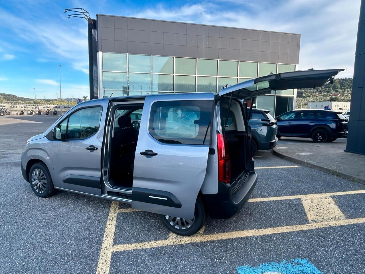 Citroen Berlingo M PLUS DIESEL100 MT
