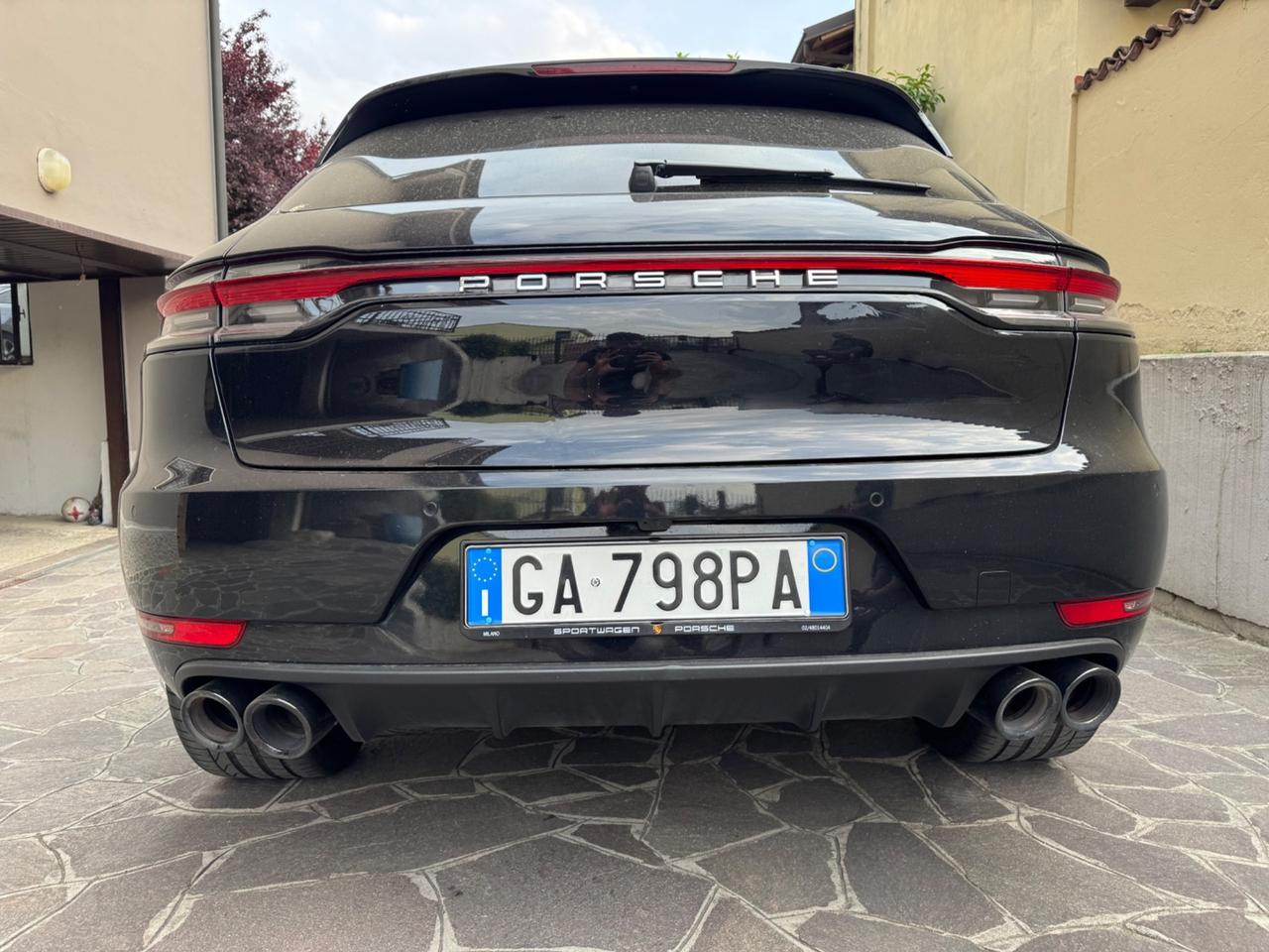 Porsche Macan 3.0 S 354cv full optional