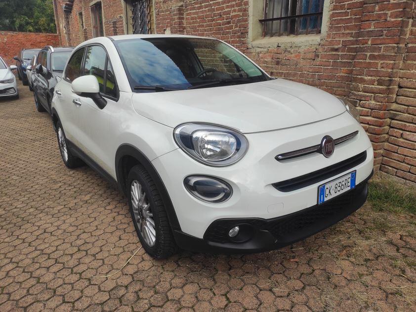 Fiat 500X 1.3 T4 150 CV DCT CONNECT NAVI+R.CAM+PELLE+CRUISE+