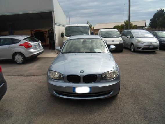 BMW Serie 1 118d 2.0 143cv 5 Porte Futura DPF